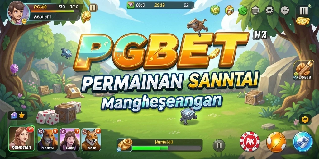 Tangkap momen seru dalam gameplay PGBET yang menghibur.